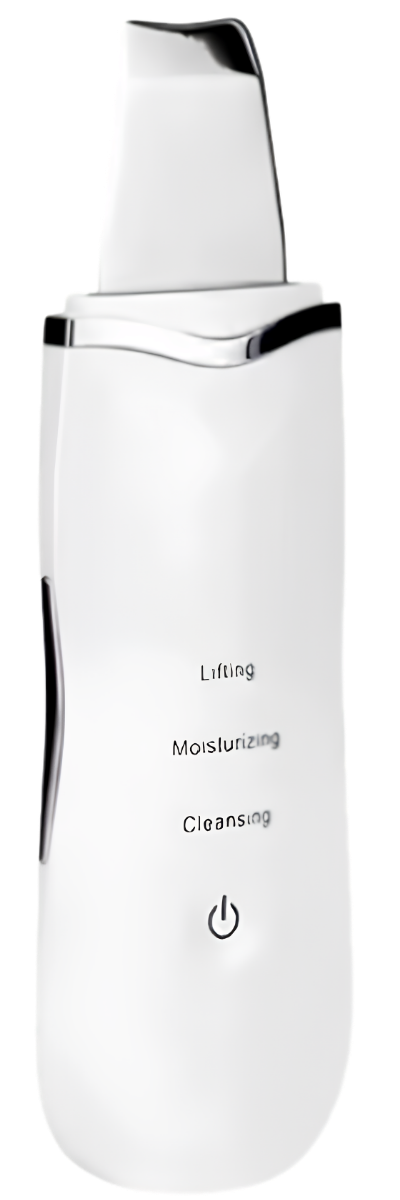 Ultrasonic Skin Scrubber
